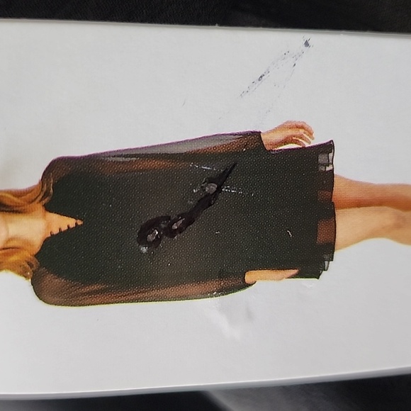 JOIE WOMAN'S LITTLE BLACK DRESS - Picture 2 of 13